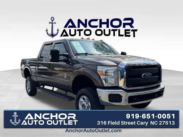 2015 Ford Super Duty F-350 XL — Pickup Truck — 64,223 mi — Carey, NC