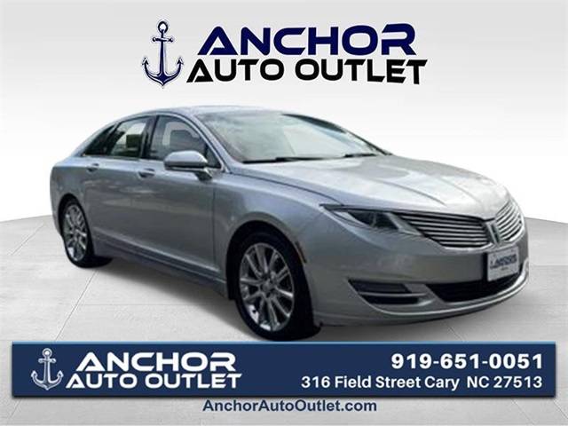 2016 Lincoln MKZ Hybrid — Sedan — 112,562 mi — Carey, NC