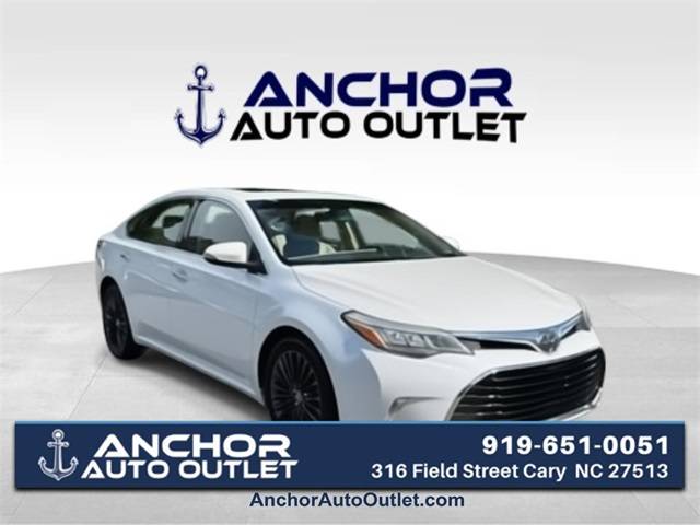 2016 Toyota Avalon Touring — Sedan — 99,297 mi — Carey, NC