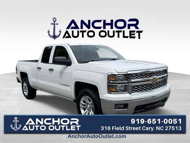 2014 Chevrolet Silverado 1500 LT — Pickup Truck — 128,633 mi — Carey, NC