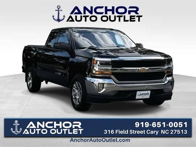 2018 Chevrolet Silverado 1500 LT — Pickup Truck — 107,411 mi — Carey, NC