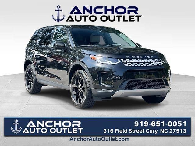 2020 Land Rover Discovery Sport S — SUV — 62,128 mi — Carey, NC