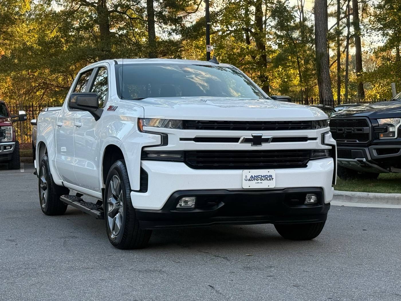 2020 Chevrolet Silverado 1500 RST — Pickup Truck — 108,978 mi — Carey, NC