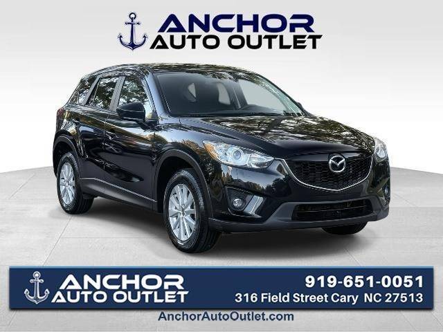 2013 Mazda CX-5 Touring — SUV — 81,910 mi — Carey, NC