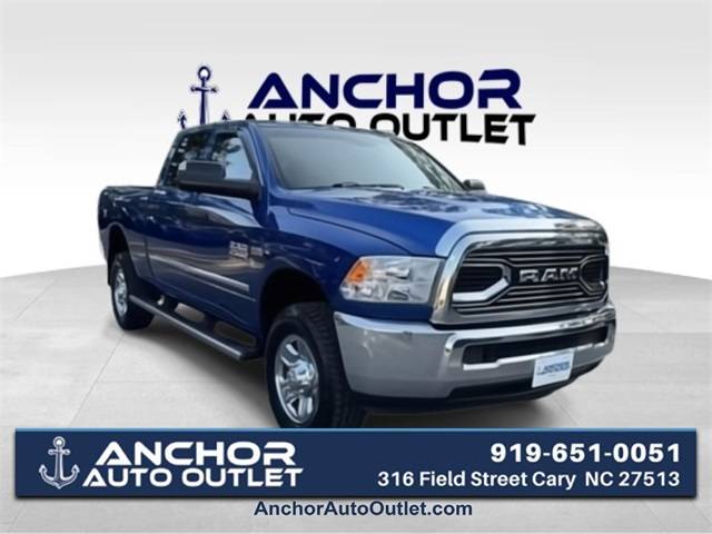 2017 Ram 2500 Tradesman — Pickup Truck — 135,013 mi — Carey, NC