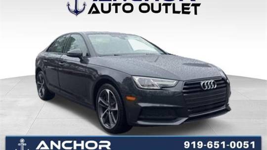 2019 Audi A4 Premium — Sedan — 84,524 mi — Carey, NC