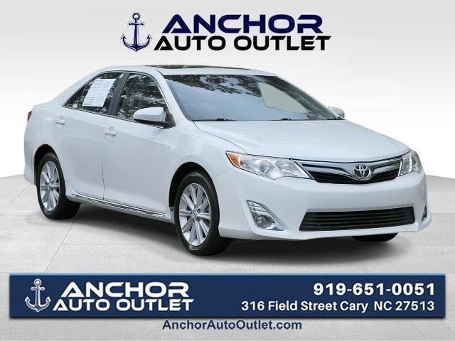 2014 Toyota Camry L — Sedan — 99,938 mi — Carey, NC