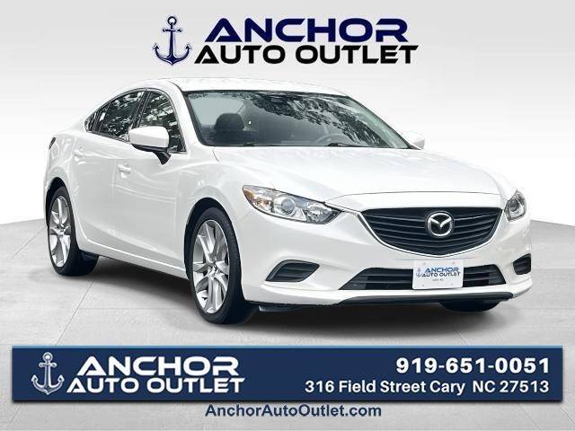 2017 Mazda Mazda6 Touring — Sedan — 96,126 mi — Carey, NC
