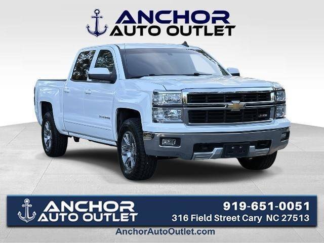 2015 Chevrolet Silverado 1500 LT — Pickup Truck — 148,065 mi — Carey, NC