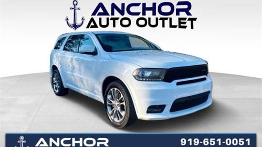 2019 Dodge Durango GT Plus — SUV — 110,931 mi — Carey, NC