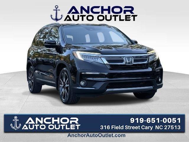 2019 Honda Pilot Touring — SUV — 98,025 mi — Carey, NC