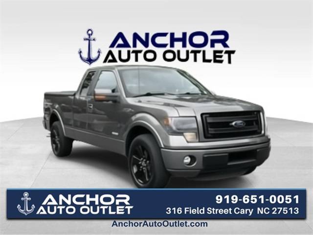 2014 Ford F-150 FX2 — Pickup Truck — 132,935 mi — Carey, NC