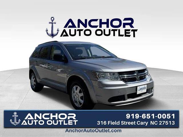 2016 Dodge Journey SE — SUV — 66,448 mi — Carey, NC