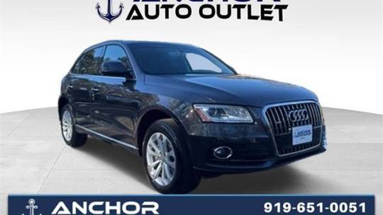 2016 Audi Q5 Premium — SUV — 92,219 mi — Carey, NC