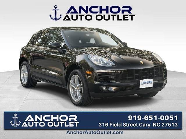 2017 Porsche Macan Standard — SUV — 74,127 mi — Carey, NC