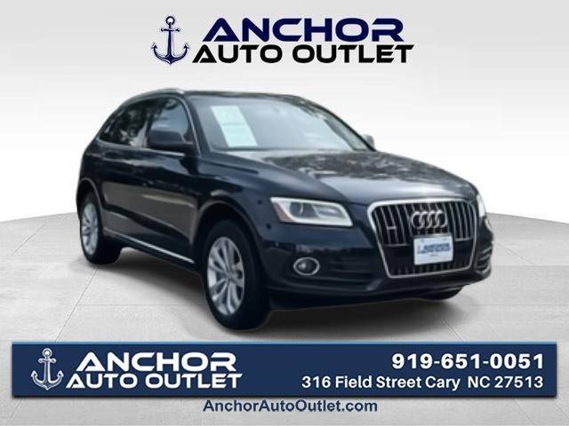 2013 Audi Q5 Premium Plus — SUV — 84,407 mi — Carey, NC