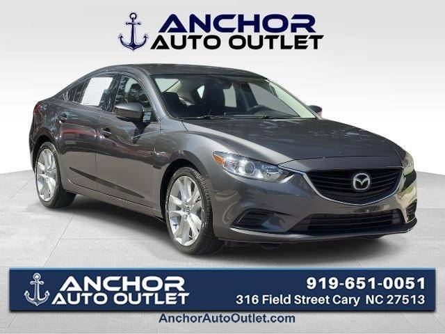2017 Mazda Mazda6 Touring — Sedan — 111,622 mi — Carey, NC