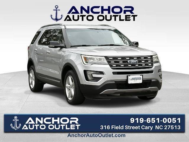 2016 Ford Explorer XLT — SUV — 102,385 mi — Carey, NC