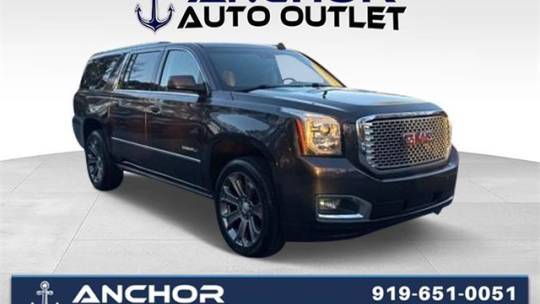 2016 GMC Yukon Denali — SUV — 120,233 mi — Carey, NC