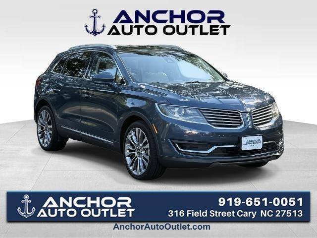 2016 Lincoln MKX Reserve — SUV — 101,020 mi — Carey, NC