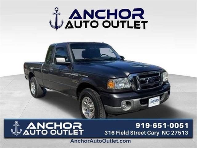 2010 Ford Ranger XLT — Pickup Truck — 136,754 mi — Carey, NC