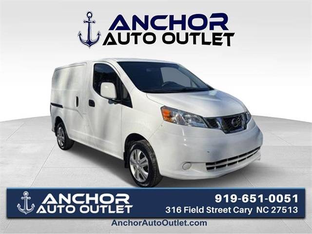 2014 Nissan NV200 Compact Cargo SV — Cargo Van — 99,453 mi — Carey, NC