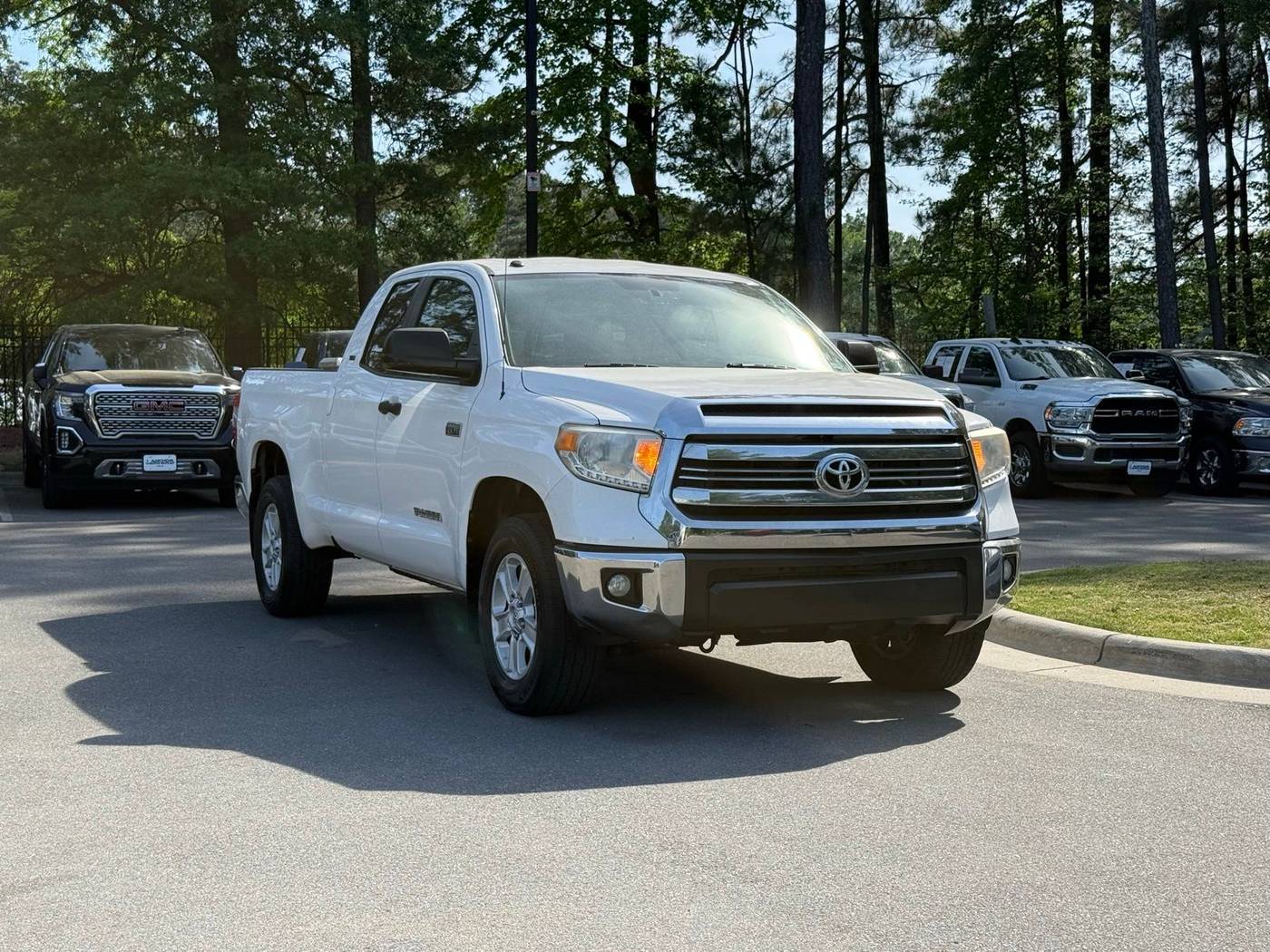 2017 Toyota Tundra SR5