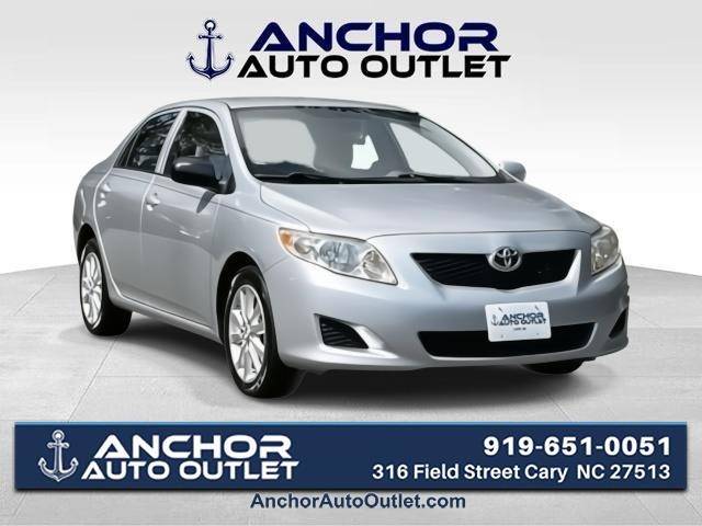 2009 Toyota Corolla Base — Sedan — 181,657 mi — Carey, NC
