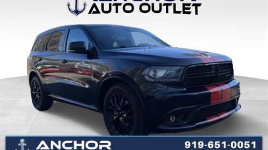 2015 Dodge Durango R/T — SUV — 123,648 mi — Carey, NC
