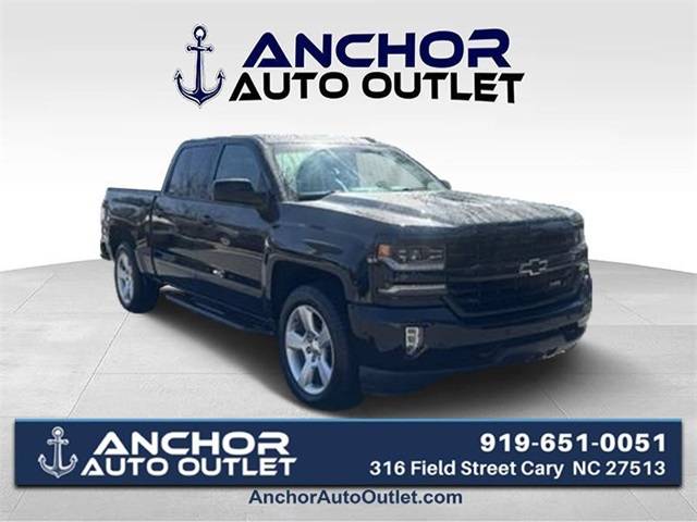 2016 Chevrolet Silverado 1500 LTZ — Pickup Truck — 126,080 mi — Carey, NC