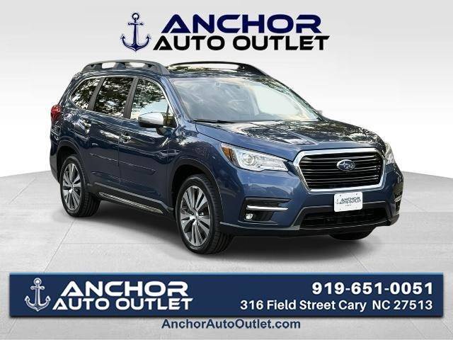 2019 Subaru Ascent Touring — SUV — 99,905 mi — Carey, NC