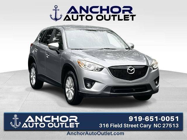2015 Mazda CX-5 Touring — SUV — 60,546 mi — Carey, NC
