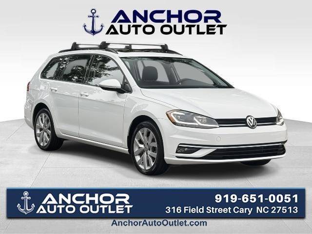 2019 Volkswagen Golf SE — Wagon — 94,299 mi — Carey, NC