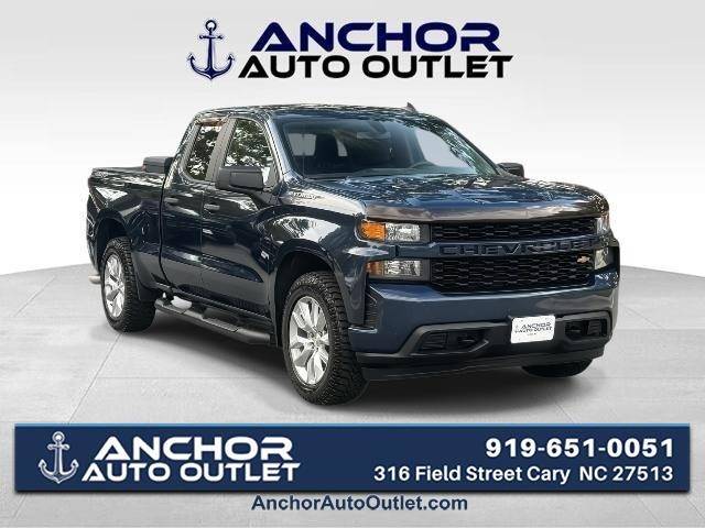 2019 Chevrolet Silverado 1500 Custom — Pickup Truck — 204,561 mi — Carey, NC