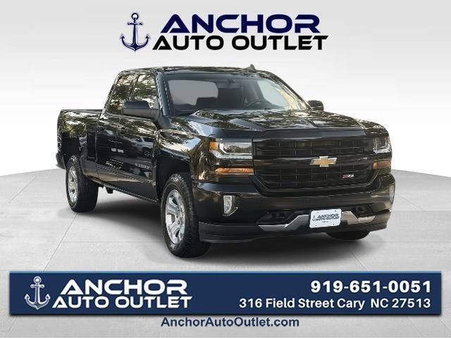 2017 Chevrolet Silverado 1500 LT — Pickup Truck — 149,704 mi — Carey, NC