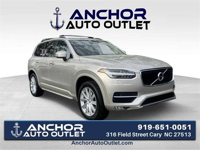 2016 Volvo XC90 T6 Momentum — SUV — 110,930 mi — Carey, NC
