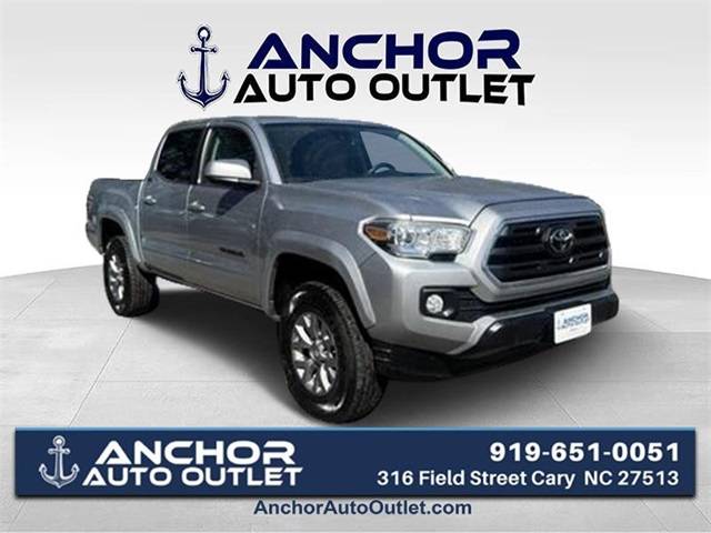 2019 Toyota Tacoma SR5 — Pickup Truck — 147,667 mi — Carey, NC