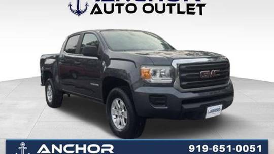2016 GMC Canyon Base — Pickup Truck — 84,375 mi — Carey, NC