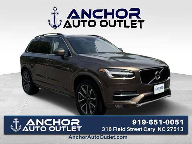 2017 Volvo XC90 Momentum — SUV — 94,395 mi — Carey, NC