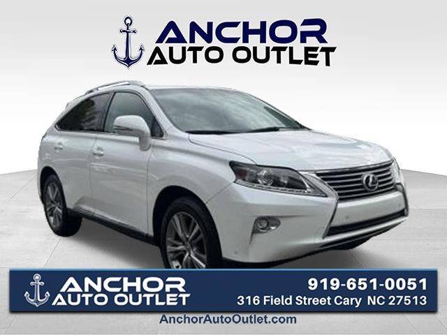 2015 Lexus RX RX 350 — SUV — 86,085 mi — Carey, NC