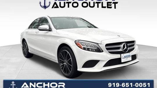 2021 Mercedes-Benz C-Class C 300 — Sedan — 37,406 mi — Carey, NC