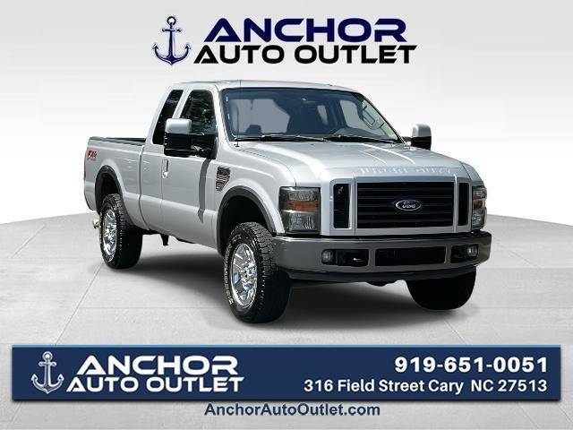 2008 Ford Super Duty F-250 FX4 — Pickup Truck — 165,680 mi — Carey, NC