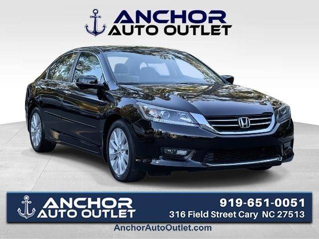 2015 Honda Accord EX — Sedan — 65,860 mi — Carey, NC