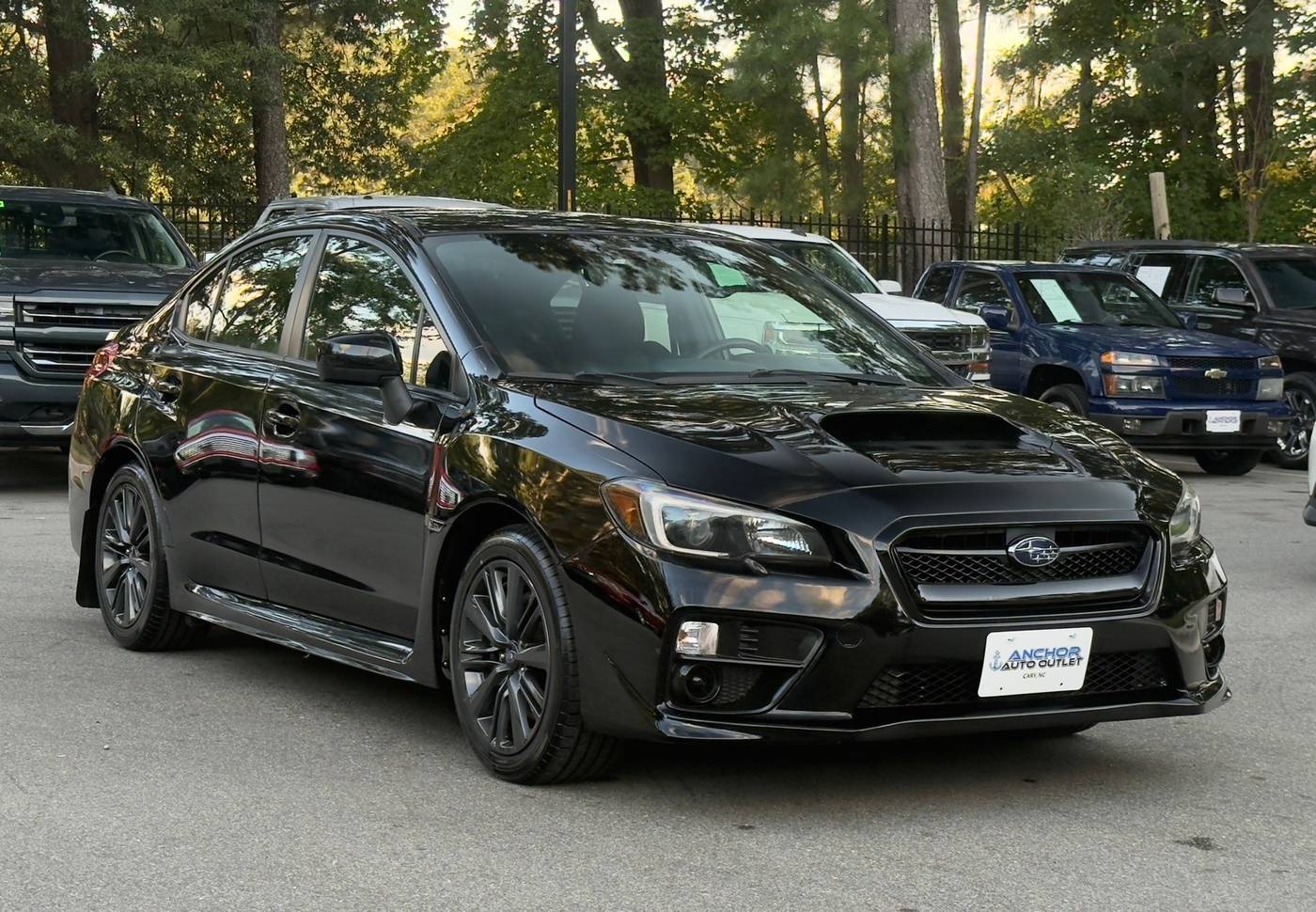 2017 Subaru WRX Base — Sedan — 89,846 mi — Carey, NC