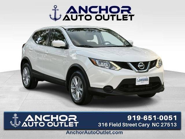 2017 Nissan Rogue Sport S — SUV — 106,665 mi — Carey, NC