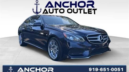 2014 Mercedes-Benz E-Class E 350 — Sedan — 85,147 mi — Carey, NC