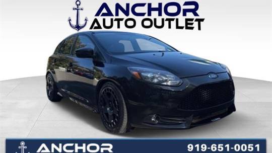 2014 Ford Focus ST — Hatchback — 119,765 mi — Carey, NC