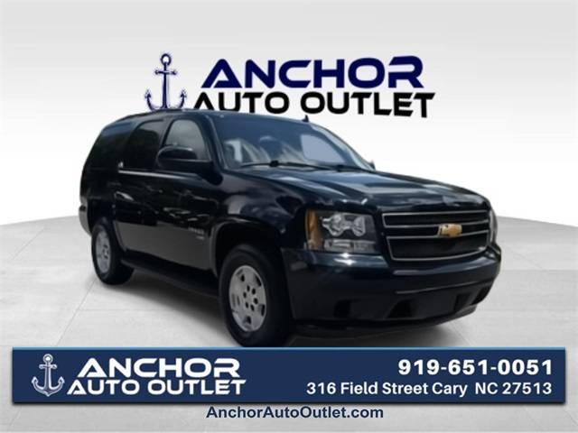 2014 Chevrolet Tahoe LS — SUV — 131,279 mi — Carey, NC