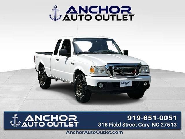 2008 Ford Ranger FX4 Off-Road — Pickup Truck — 113,920 mi — Carey, NC