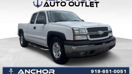 2005 Chevrolet Silverado 1500 LS